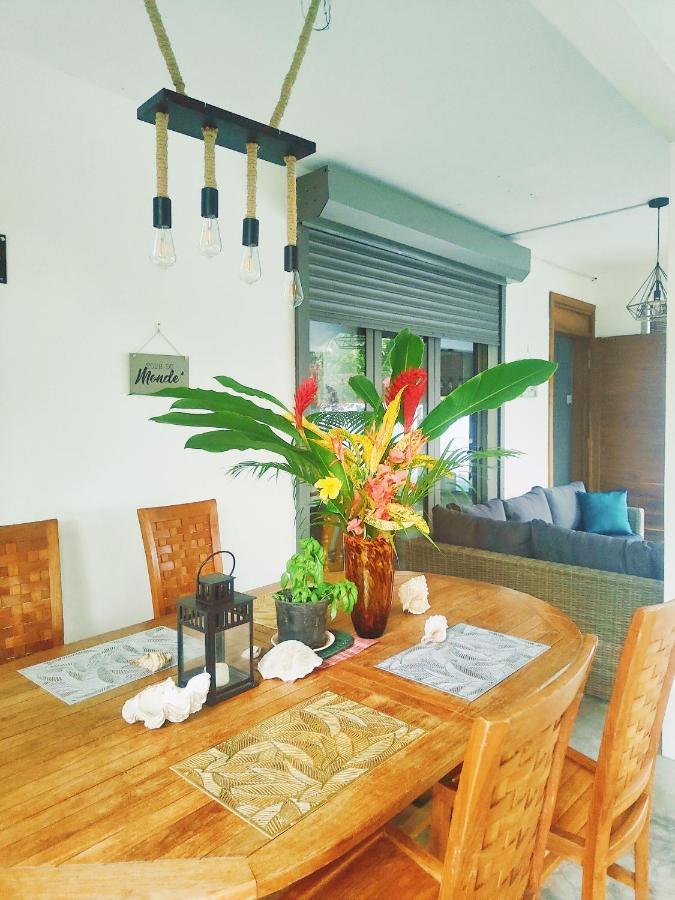 Villa North Coast Trou aux Biches Dış mekan fotoğraf