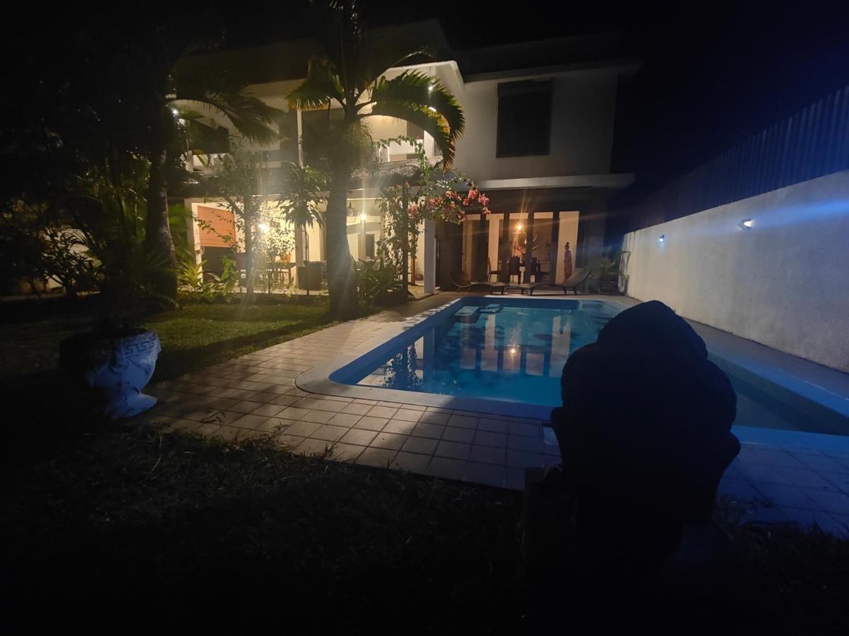 Villa North Coast Trou aux Biches Dış mekan fotoğraf