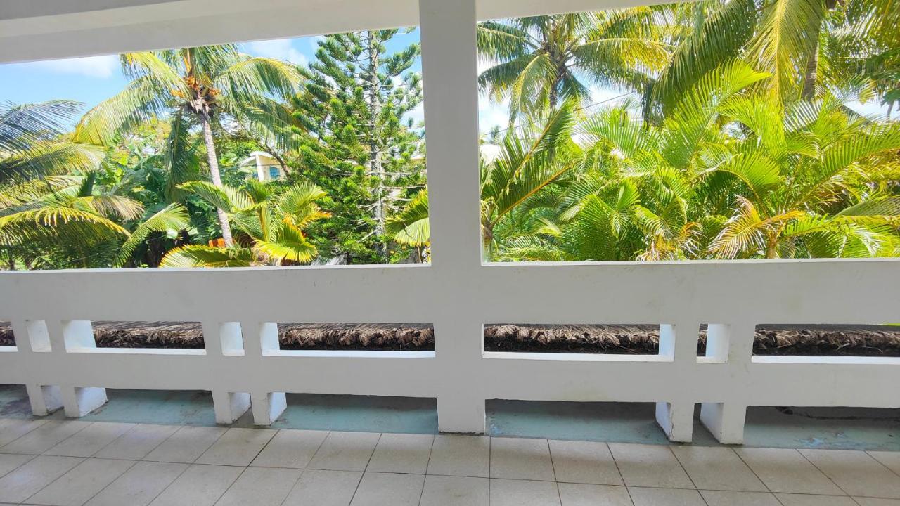 Villa North Coast Trou aux Biches Dış mekan fotoğraf