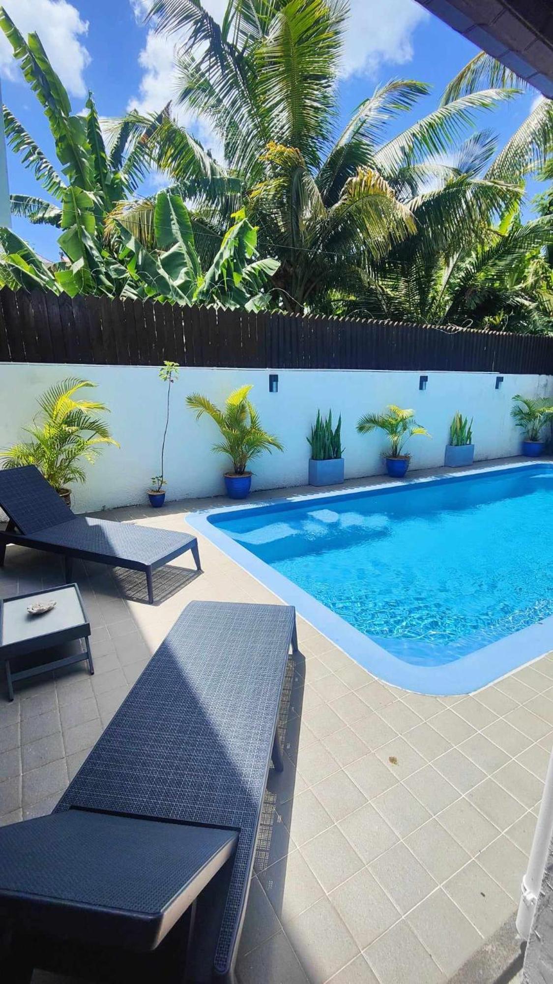 Villa North Coast Trou aux Biches Dış mekan fotoğraf