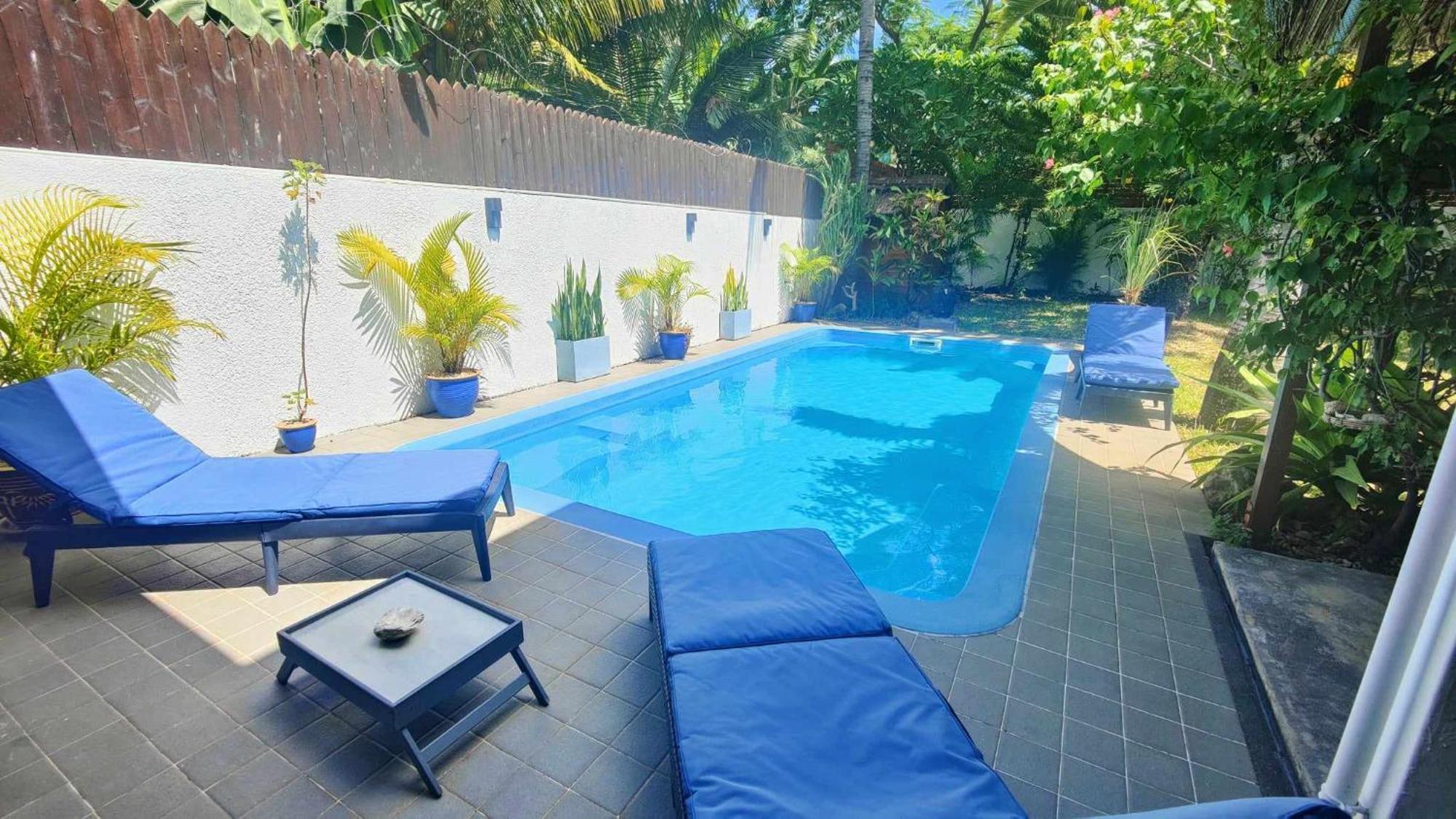 Villa North Coast Trou aux Biches Dış mekan fotoğraf