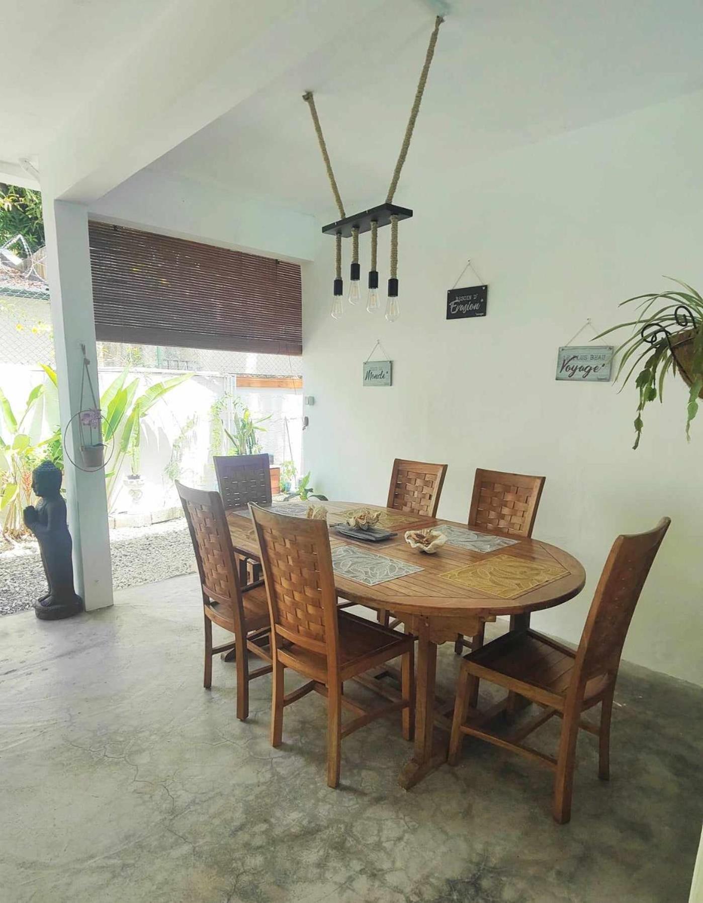 Villa North Coast Trou aux Biches Dış mekan fotoğraf