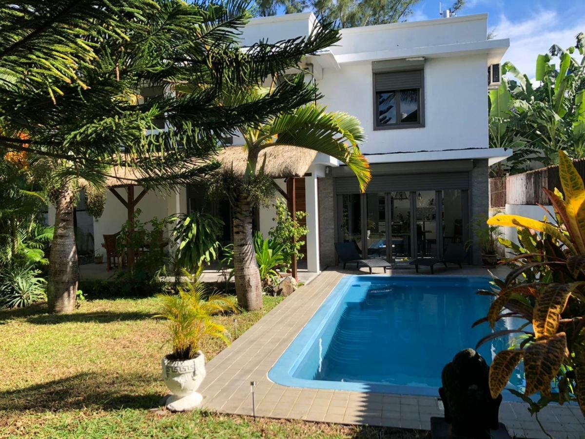 Villa North Coast Trou aux Biches Dış mekan fotoğraf